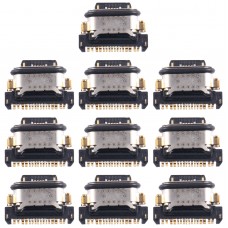 For vivo X50 5G 10pcs Original Charging Port Connector