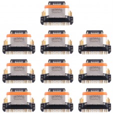 For vivo Y31s 10pcs Original Charging Port Connector 