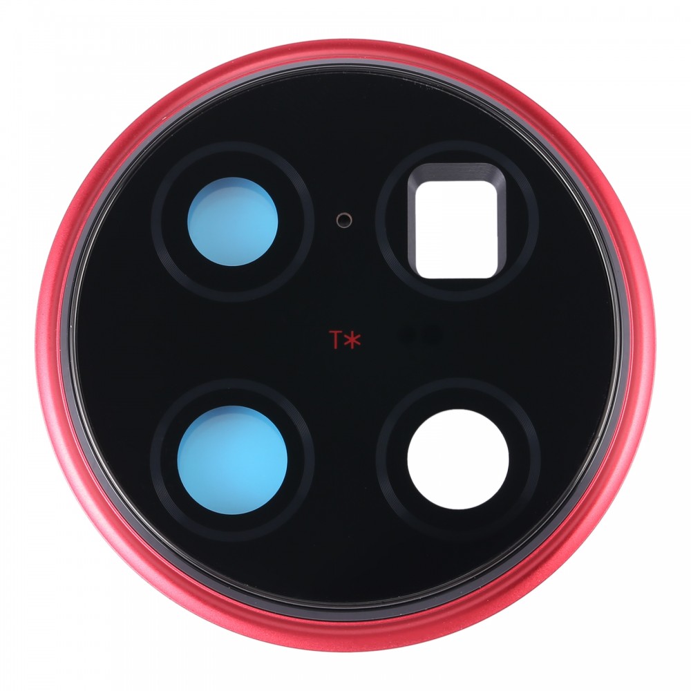 Per vivo X90 Pro+ Copriobiettivo originale per fotocamera (rosso)