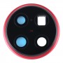 Per vivo X90 Pro+ Copriobiettivo originale per fotocamera (rosso)