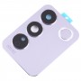 For vivo V27e Original Camera Lens Cover (Purple)