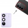 For vivo V27e Original Camera Lens Cover (Purple)