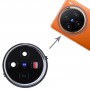 For vivo X100 Original Camera Lens Cover (Blue)