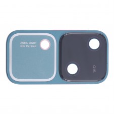For vivo V30 Original Camera Lens Cover (Green)