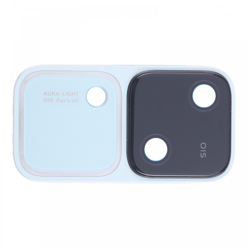 适用于vivo V30原装相机镜头盖（蓝色）