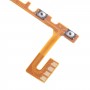 För vivo Y78+ OEM Power Button & Volume Button Flex Kabel