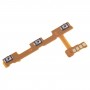 For vivo X100 Pro OEM Power Button & Volume Button Flex Cable