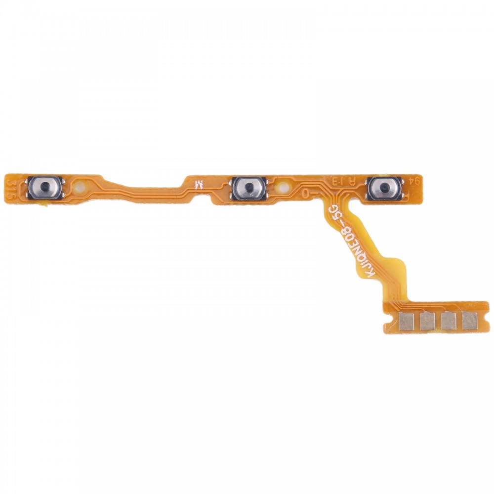 适用于 vivo iQOO Neo8 OEM 电源按钮和音量按钮柔性电缆
