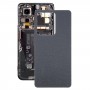 For vivo S15 OEM Glass Battery Back Cover(Black)