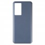 For vivo iQOO 8 OEM Glass Battery Back Cover(Black)