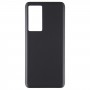For vivo X70 OEM Glass Battery Back Cover(Black)