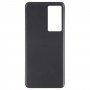 For vivo X70 OEM Glass Battery Back Cover(Black)