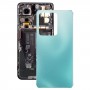 Vivo S15 Pro / V25 Pro OEM-lasiakun takakansi (sininen)