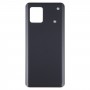 For vivo iQOO 9 OEM Glass Battery Back Cover(Black)