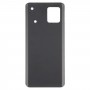 For vivo iQOO 9 OEM Glass Battery Back Cover(Black)
