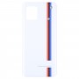 For vivo iQOO 9 OEM Glass Battery Back Cover(White)
