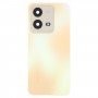 适用于vivo V25原装电池后盖带镜头盖（金色）