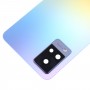 For vivo V21 Original Battery Back Cover with Camera Lens Cover(Colour)