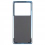 For vivo X80 Original Battery Back Cover (Black)
