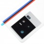 For vivo iQOO 11 Original Battery Back Cover with Camera Lens Cover(White)