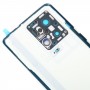 For vivo iQOO 11 Original Battery Back Cover with Camera Lens Cover(White)