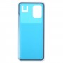 For vivo X80 Pro OEM Glass Material Battery Back Cover(Blue)