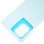 For vivo V27 OEM Glass Material Battery Back Cover(Green)