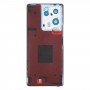 For vivo V29 Original Battery Back Cover with Camera Lens Cover(Blue)