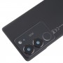 适用于vivo V29 Pro原装电池后盖带镜头盖（黑色）