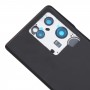 适用于vivo V29 Pro原装电池后盖带镜头盖（黑色）