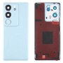 For vivo V29 Pro Original Battery Back Cover with Camera Lens Cover(Blue)