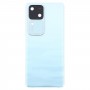 For vivo V30 Battery Back Cover with Camera Lens Cover(Blue)