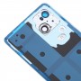 For vivo V30 Battery Back Cover with Camera Lens Cover(Blue)