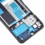 For vivo Y02A Original Front Housing LCD Frame Bezel Plate