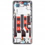For OPPO Reno8 T 5G Original Front Housing LCD Frame Bezel Plate (Gold)