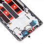 For OPPO Reno8 T 5G Original Front Housing LCD Frame Bezel Plate (Gold)