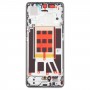 For OPPO Reno9 Pro Original Front Housing LCD Frame Bezel Plate (Gold)