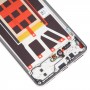 For OPPO Reno9 Pro Original Front Housing LCD Frame Bezel Plate (Gold)