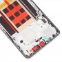 For OPPO Reno9 Pro Original Front Housing LCD Frame Bezel Plate (Gold)