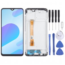OEM LCD Screen For vivo Y93s Digitizer Full Assembly with Frame