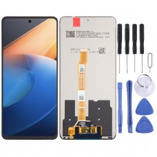 Per vivo iQOO Z6 Schermo LCD OEM con digitalizzatore assemblaggio completo