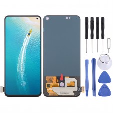 For vivo V17 OLED LCD Screen Digitizer Full Assembly