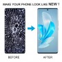 For vivo S17 Pro Original AMOLED LCD Screen with Digitizer Full Assembly