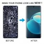 For vivo X60 Pro+ TFT Material OEM LCD Screen with Digitizer Full Assembly