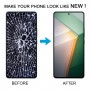 For vivo iQOO 11 TFT Material OEM LCD Screen with Digitizer Full Assembly