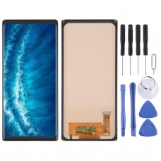 For vivo NEX 3s TFT Material OEM LCD Screen with Digitizer Full Assembly