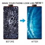 För vivo NEX 3s TFT-material OEM LCD-skärm med digitaliserare komplett montering