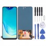 За vivo V25 5G V2202 OLED LCD екран с дигитайзер, пълен монтаж
