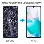 Vivo T1 Pro 5G V2151 OLED -LCD-näyttö ja digitoija koko kokoonpanolla
