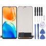 Vivo V25e 4G V2201 TFT LCD képernyőhöz teljes digitalizálóval, nem támogatja az ujjlenyomat-azonosítást